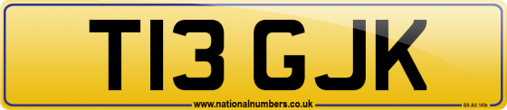 T13 GJK