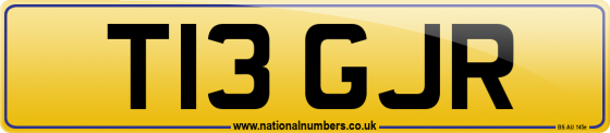T13 GJR
