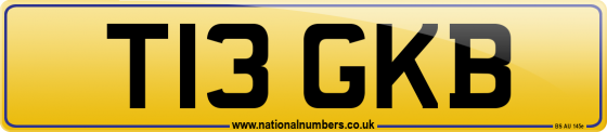 T13 GKB