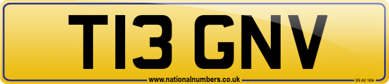 T13 GNV