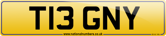 T13 GNY