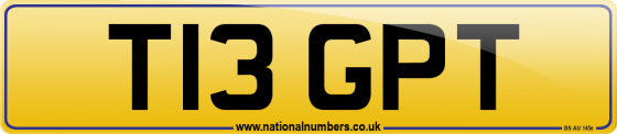 T13 GPT