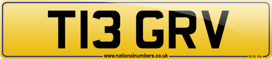 T13 GRV