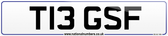T13 GSF