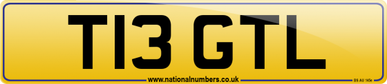 T13 GTL