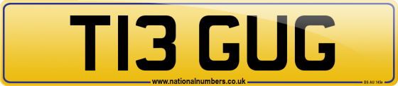 T13 GUG