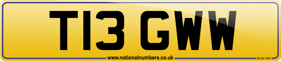 T13 GWW