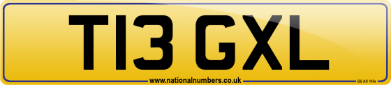 T13 GXL