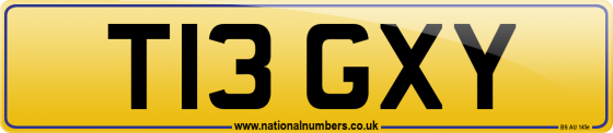 T13 GXY