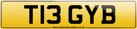 T13 GYB