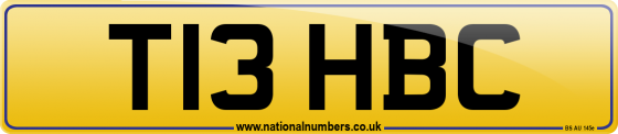 T13 HBC