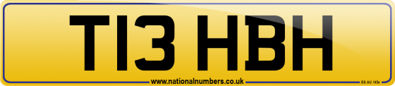 T13 HBH