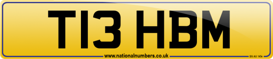 T13 HBM