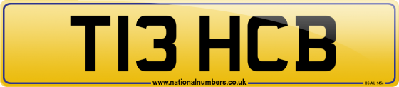 T13 HCB