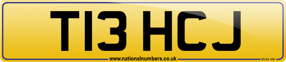 T13 HCJ