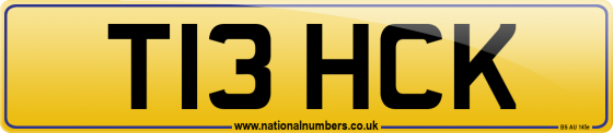 T13 HCK