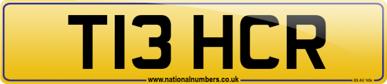 T13 HCR
