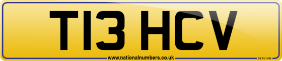 T13 HCV