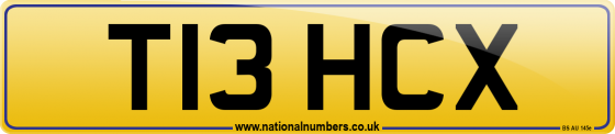 T13 HCX