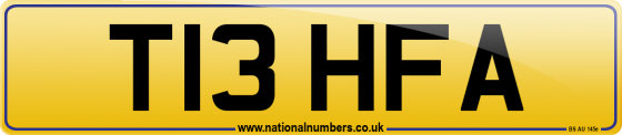 T13 HFA