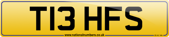 T13 HFS