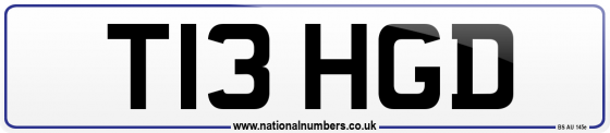 T13 HGD