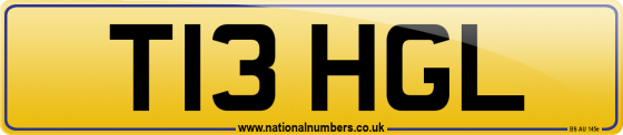 T13 HGL