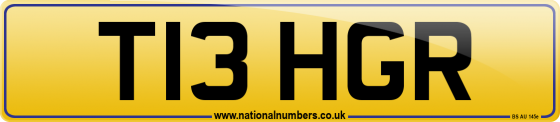 T13 HGR
