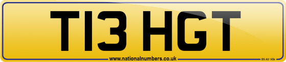 T13 HGT