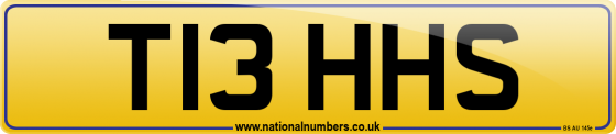 T13 HHS