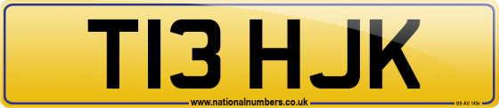 T13 HJK