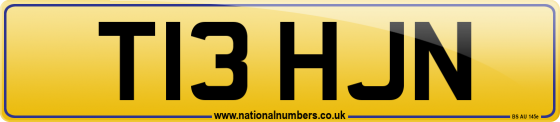 T13 HJN
