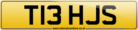 T13 HJS