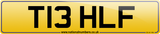 T13 HLF