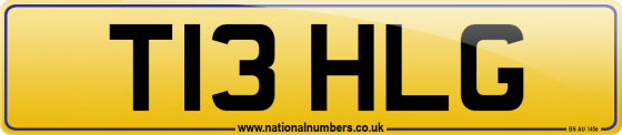 T13 HLG
