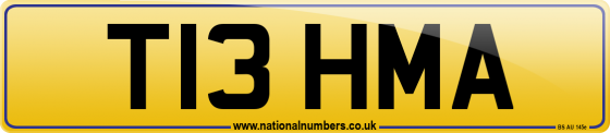 T13 HMA