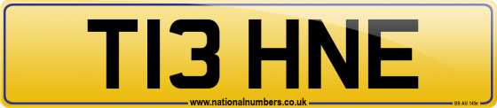 T13 HNE