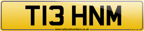 T13 HNM
