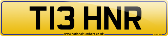 T13 HNR