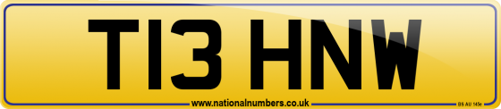 T13 HNW