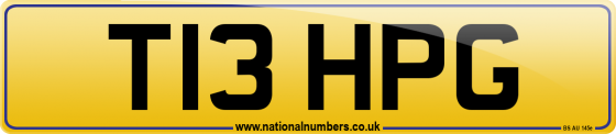 T13 HPG