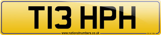 T13 HPH
