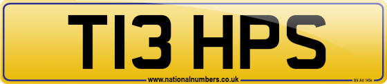 T13 HPS
