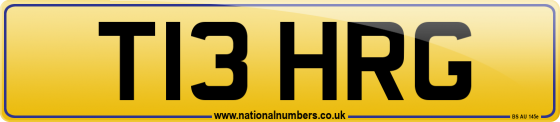 T13 HRG