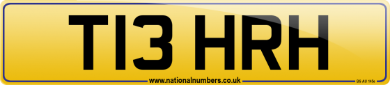 T13 HRH
