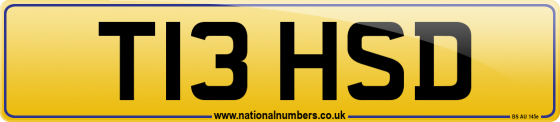 T13 HSD