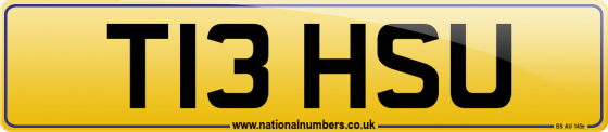 T13 HSU