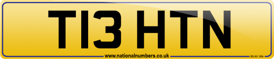 T13 HTN