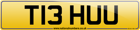 T13 HUU