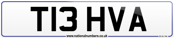 T13 HVA